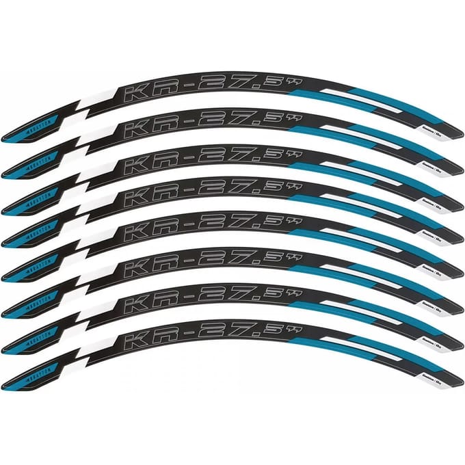 Velgstickers Krayton KR 27.5 (x8)