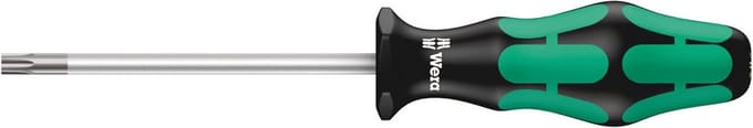 Torx Schroevendraaier - Schroef Bit - Vastschroeven Monteren - Met Houderfunctie - TX 30 x 115mm - Gekleurd