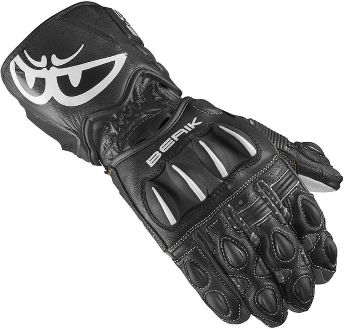 Berik Thunar Evo Zwart Handschoenen - Handschoen