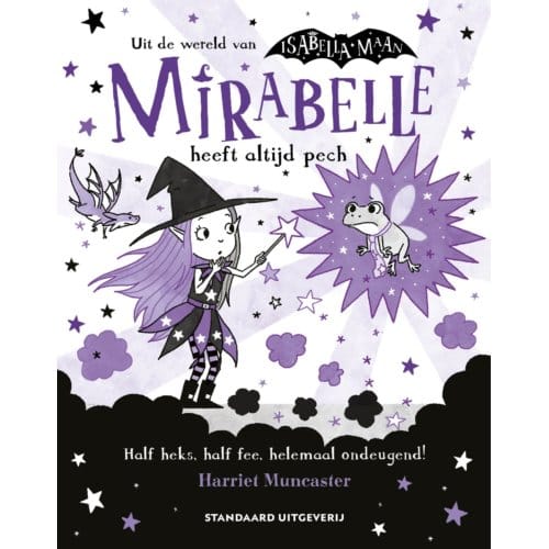 Mirabelle Heeft Altijd Pech - Mirabelle - Harriet Muncaster