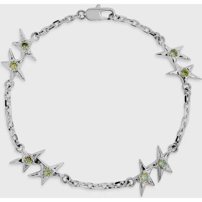 Icon Yellow Stone Bracelet