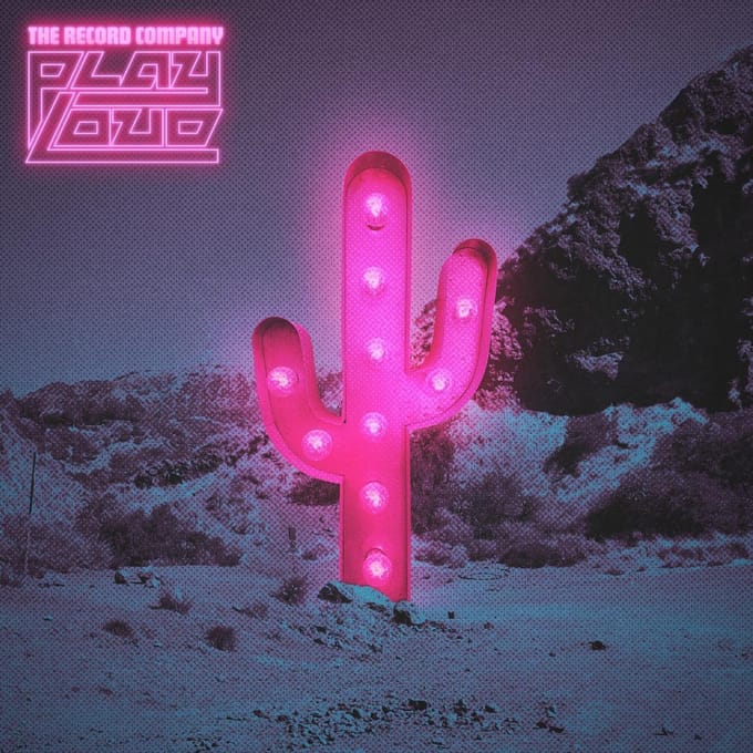 Record Company - Play Loud (2 LP) (Limited Edition)