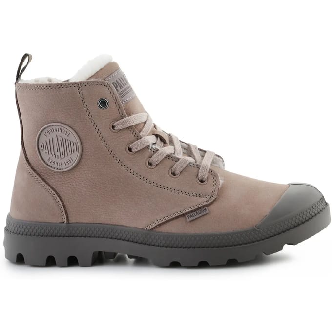 Laarzen met rits Palladium Pampa Hi Wl