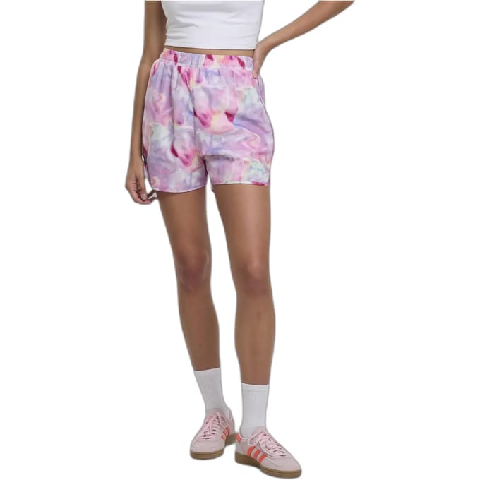 Just Rhyse - Water Korte broek - M - Blauw