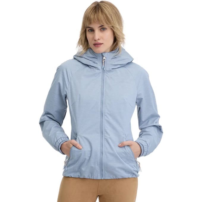 Waterdicht damesjack Ragwear Dizzie