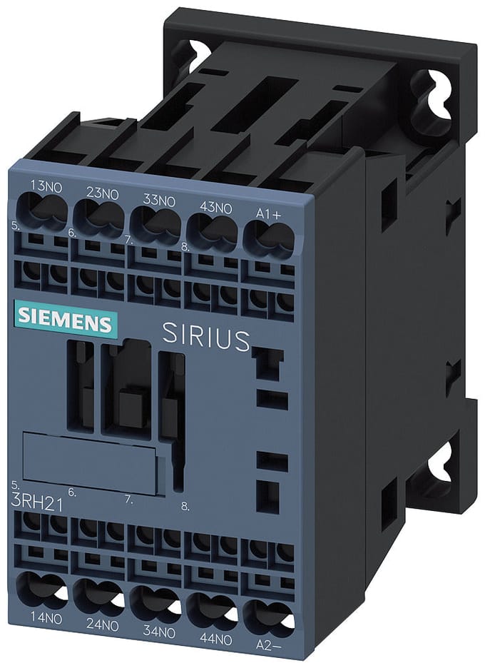 Siemens 3RH2140-2BB40 Hulpbeveiliging Geschikt voor merk (relais): Siemens Piece 1 stuk(s)