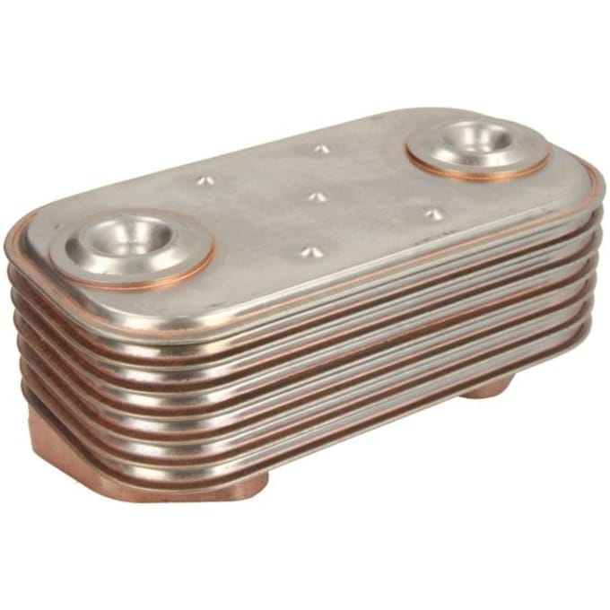Olie radiator, motorolie BF 20190208360