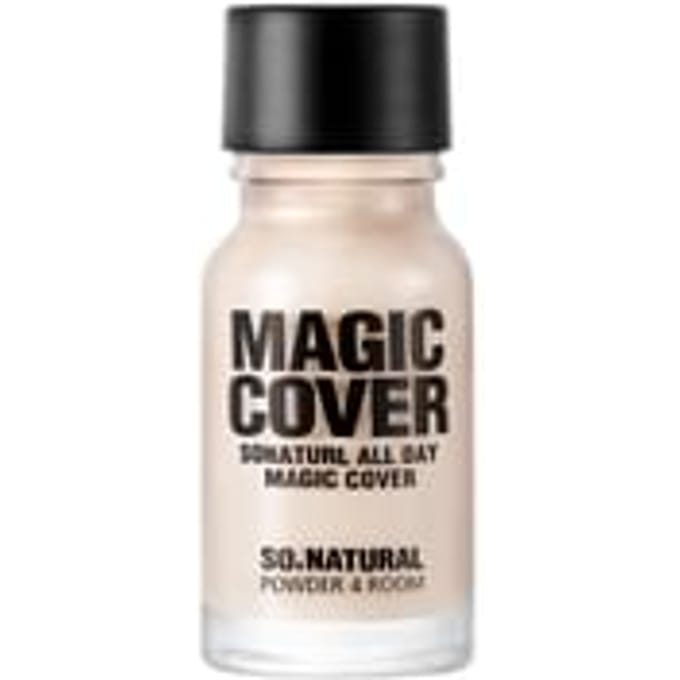 so natural - All Day Magic Cover 10ml