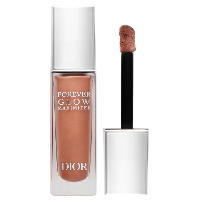 Dior Glow Maximizer Langhoudende Vloeibare Highlighter Dior - Dior Forever Glow Maximizer Langhoudende Vloeibare Highlighter 013 GOLD