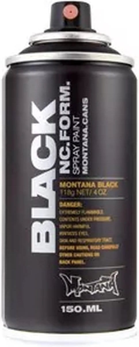 Montana BLACK POCKET 150ml Code Red