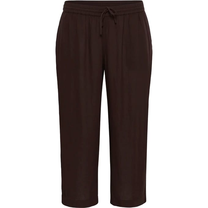 Korte broek voor dames KAFFE Curve Mille