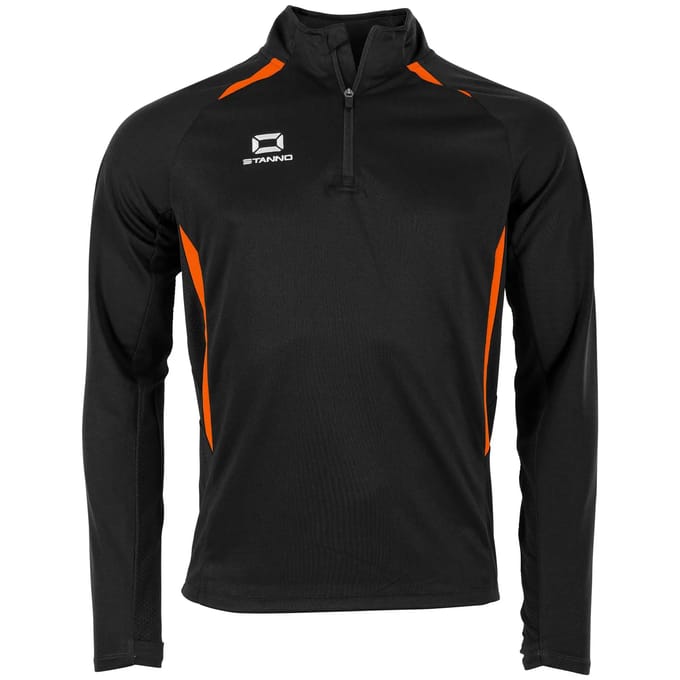 Stanno Stadio Quarter Zip top - Maat M