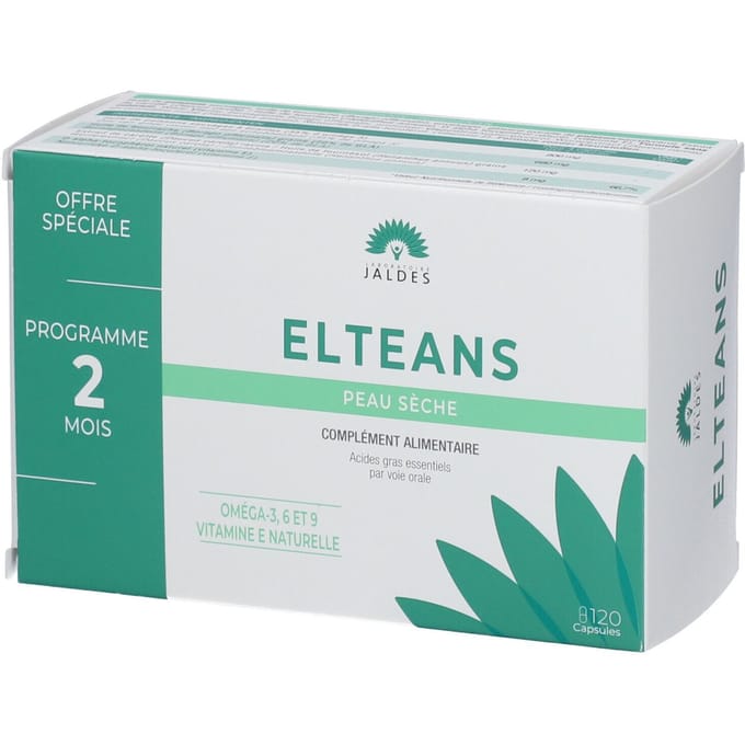 Elteans 60 Capsules