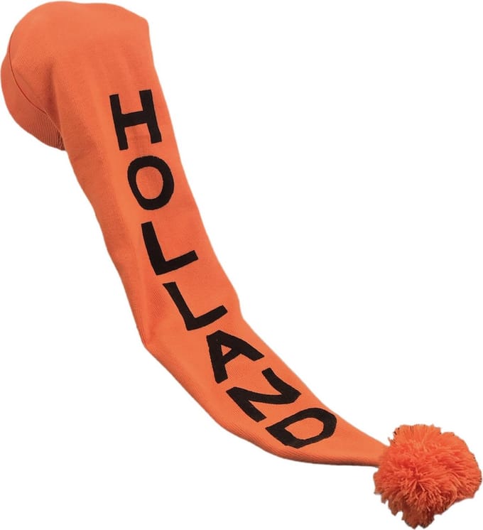 Oranje Versiering | Oranje Muts - Koningsdag - EK/WK Voetbal