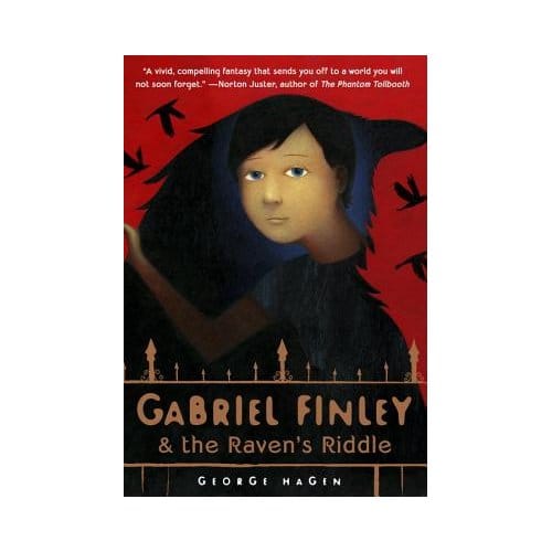 Gabriel Finley And The Raven's Riddle - George Hagen