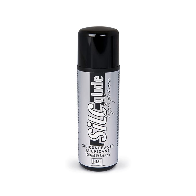 HOT SILC Glide - glijmiddel op siliconenbasis - 100 ml
