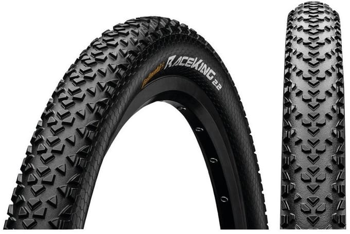 Continental Race King Shieldwall Kevlar-band - 27.5x2.0