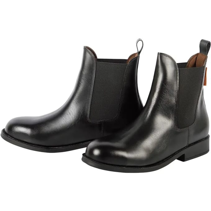 Harry's Horse Jodhpurs Smart Airsystem - Paardrijlaarzen - Rubber - Zwart - Maat 43