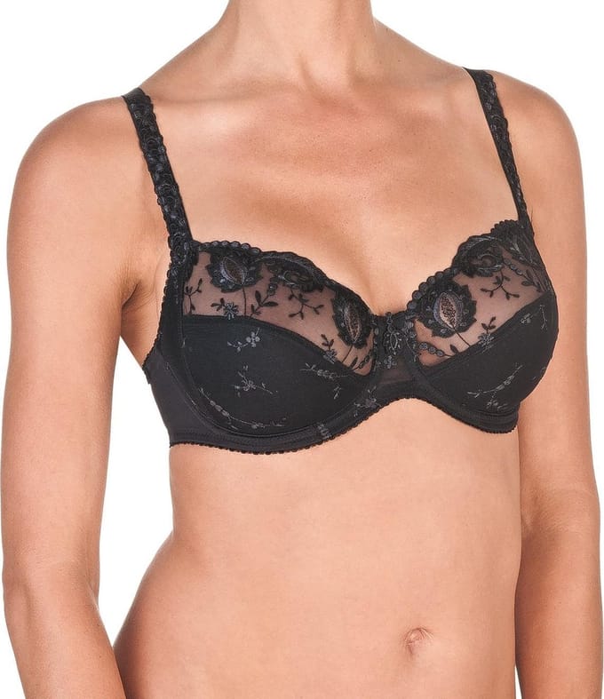 Conturelle Conturelle Provence Beugel Bh 80505 004 Black - maat EU 70E / FR 85E