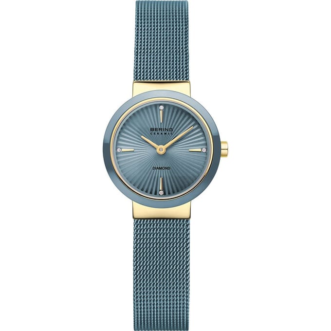 Bering - 10725-339 - Polshorloge - Dames - Kwarts - Classic