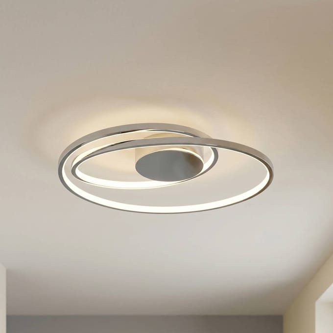 Lucande Maire LED plafondlamp