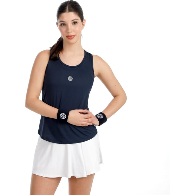 BIDI BADU Crew Racerback Tanktop Dames