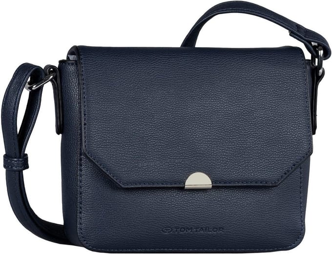 Dames Schoudertas Blauw - Compact en Stijlvol