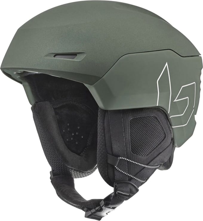 Bollé Ryft Pure skihelm - Donkergroen - 52-55