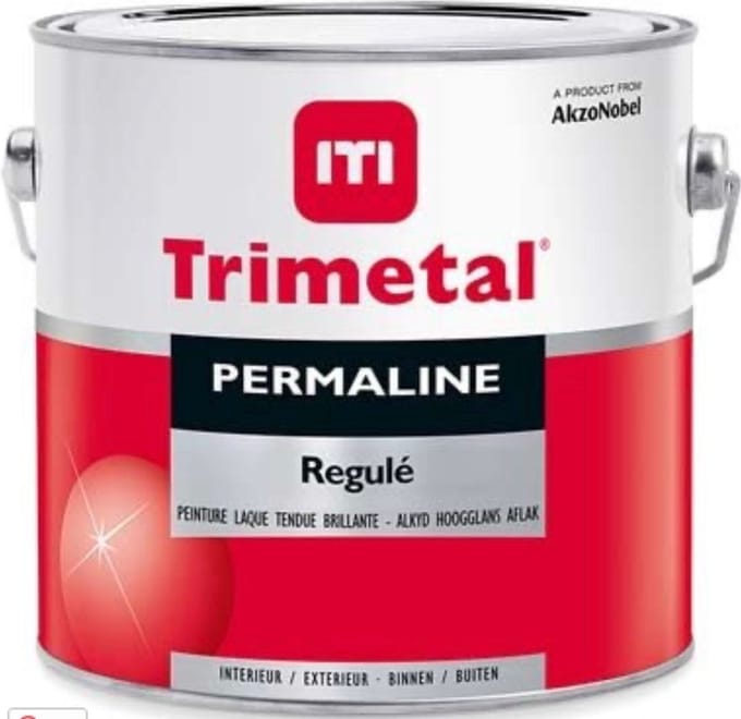 Trimetal Permaline Regule