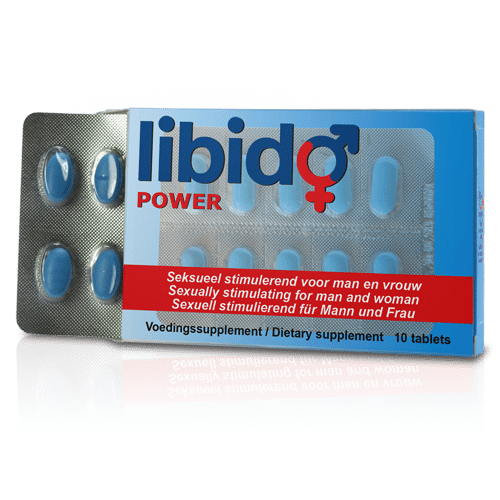 Libido Power (10 stuks)