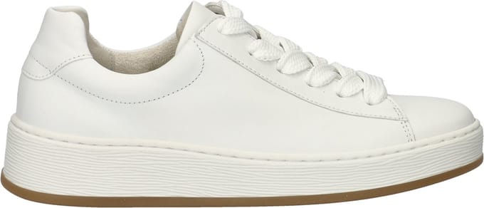 Gabor Comfort Optifit dames sneaker - Wit