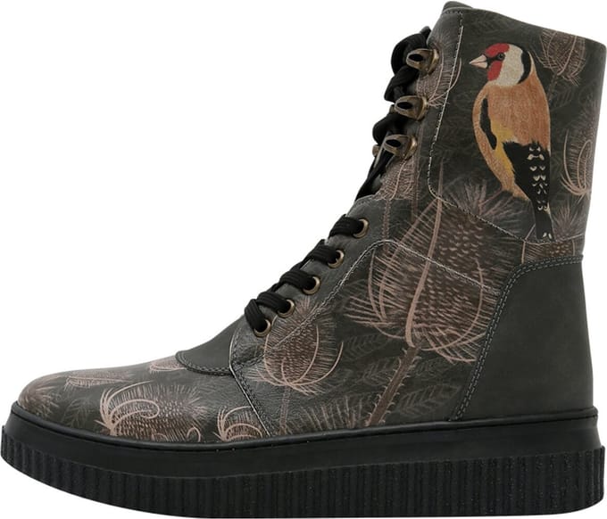 DOGO Future Boots - Goldfinch 37