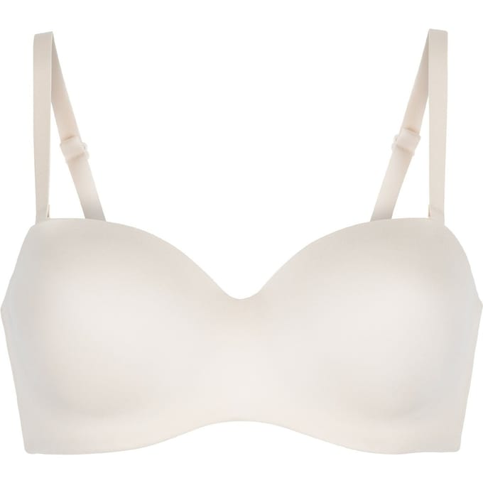 Lingadore DAILY Essentials Strapless BH memory foam