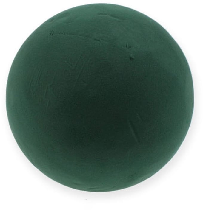 Steekschuimbal groot groen Ø25cm