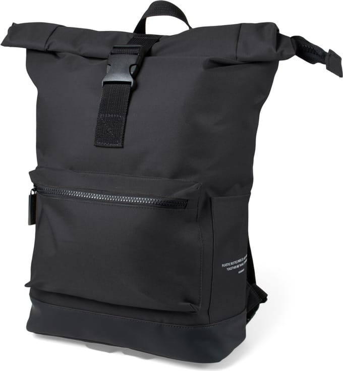 Norlander S.G. Fiets Rugtas RPET - 24 Liter - Zwart