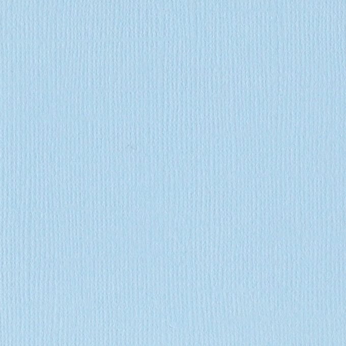 Bazzill Textuurpapier - Mono Canvas - 30.5x30.5cm - Starmist - 25 vellen