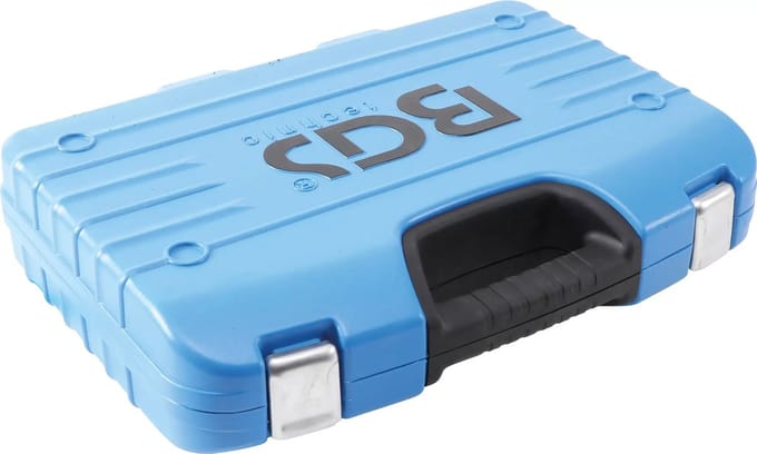 BGS Lege koffer voor BGS gereedschapsmodules 1/3