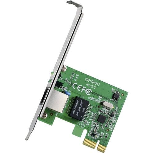 TP-LINK TG-3468 Netwerkkaart 1 GBit/s PCI-Express, Gigabit-LAN (1 Gbit/s)