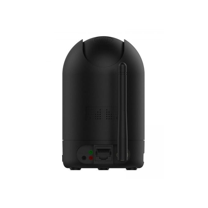 Foscam R4M Indoor HD Pan-Tilt Camera 4.0 MP - Zwart