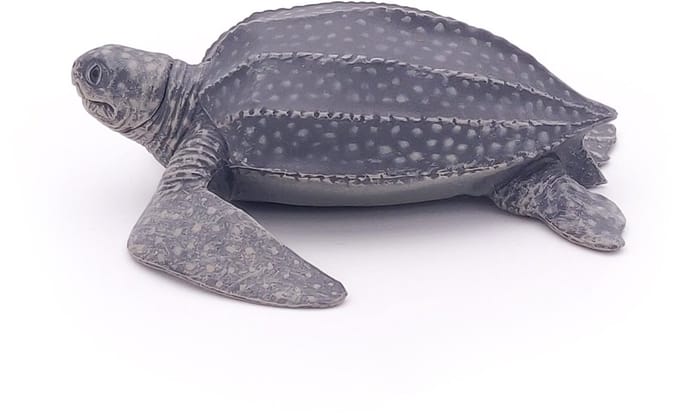 Speelfiguur - Schildpad - Lederschildpad*