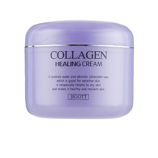[JIGOTT] (een1) Collageen helende crème 100ml white
