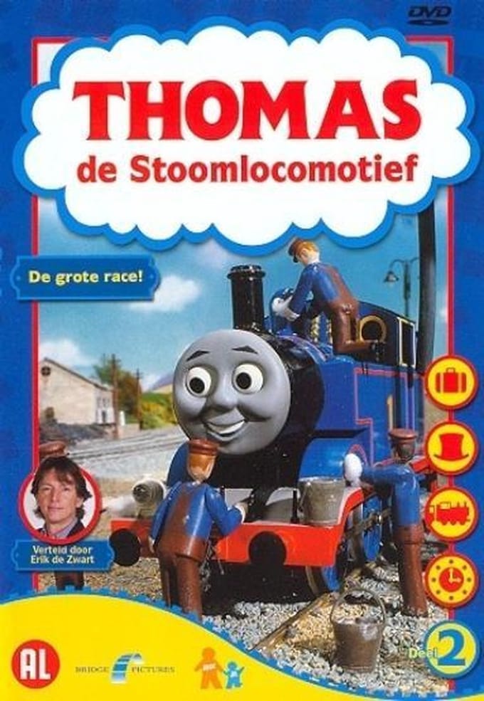 Thomas Het Stoomlocomtief Deel 2