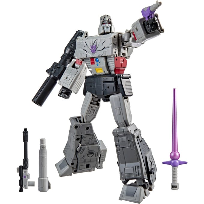 Hasbro Transformers Studio Series The Transformers: The Movie 8.5  Megatron Action Figure, 8+