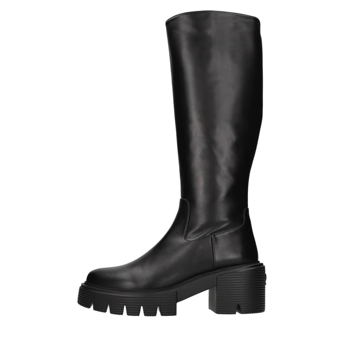 Stuart Weitzman Boots zwart