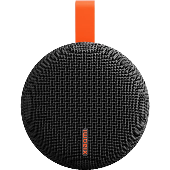 Xiaomi Bluetooth Speaker Essential (Black) – 360° Sound – IP67 Waterproof – 8h Battery – Bluetooth 5.3