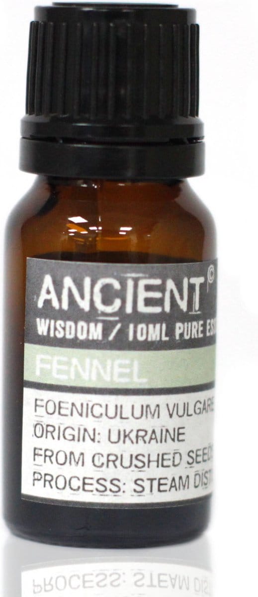 Venkel - Etherische Olie - 10ml - Fennel - Aromatherapie