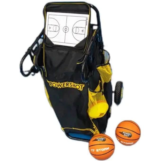 Powercart basketbal Powershot