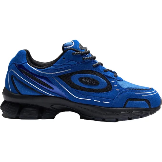 Baskets Banlieue The Runner+