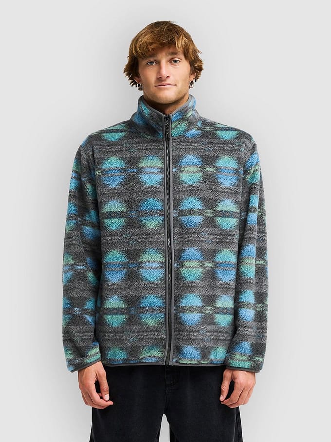 Billabong Cove Zip Hoodie zwart