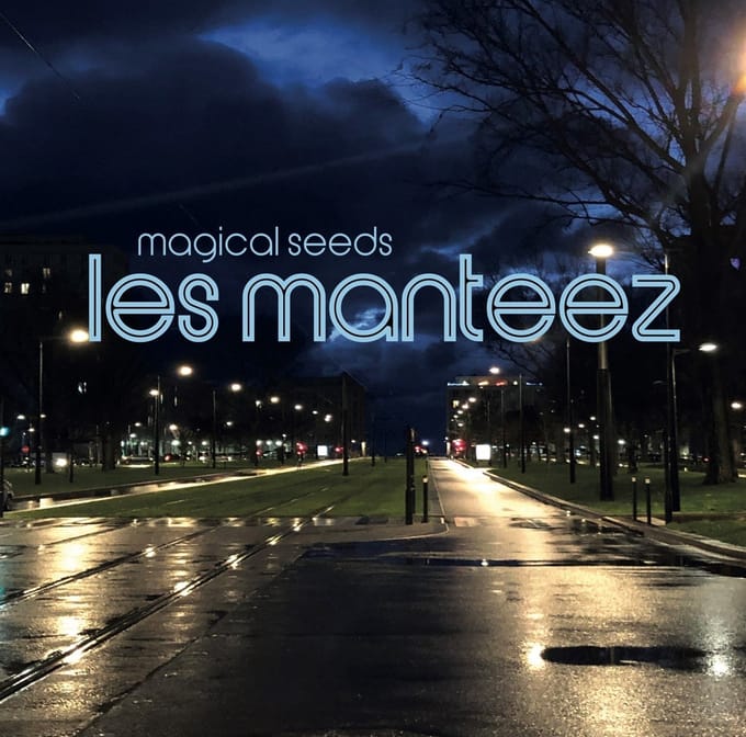Les Manteez - Magical Seeds (LP)